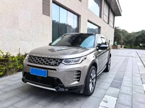 Land Rover Discovery Sport, 2023