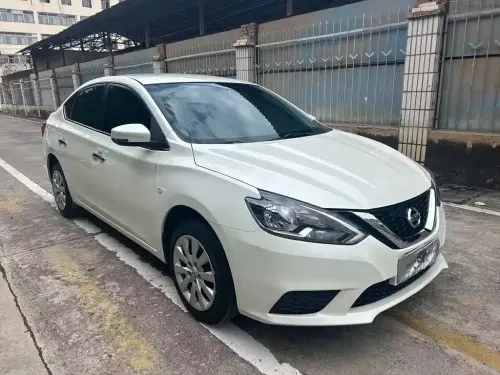 Nissan Sylphy, 2020