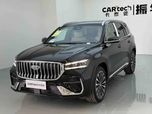Geely Xingyue L, 2026