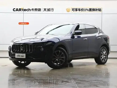 Maserati Levante, 2021