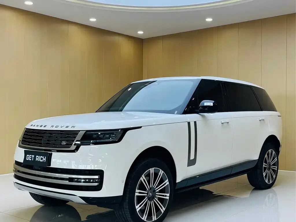 Land Rover Range Rover, 2025
