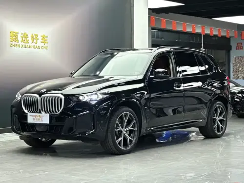 BMW X5, 2026