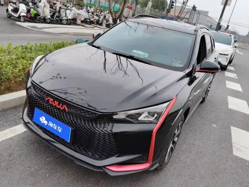 Dongfeng Yixuan GS, 2022