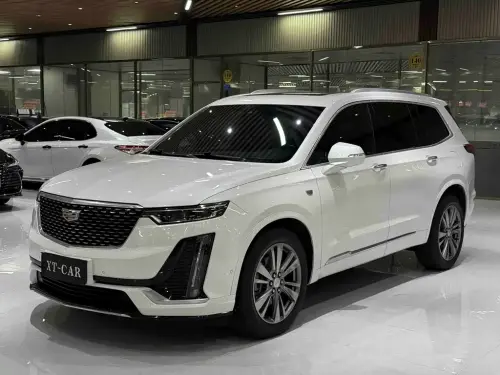 Cadillac XT6, 2021