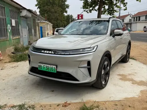Haval Xiaolong MAX, 2025