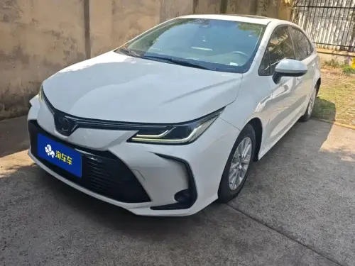 Toyota Corolla, 2021