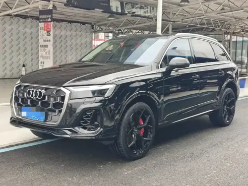 Audi Q7, 2025