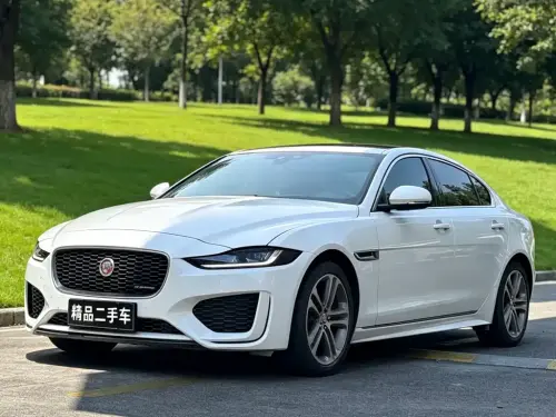 Jaguar XEL, 2020