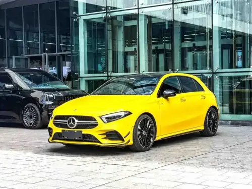 Mercedes-Benz A-Class AMG, 2023
