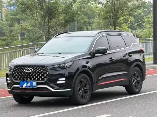 Chery Tiggo 7, 2022