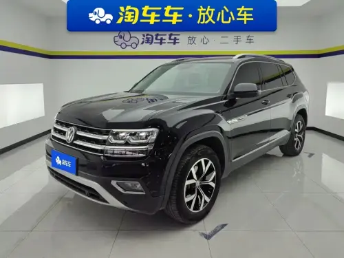 Volkswagen Teramont, 2020