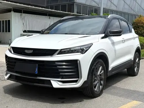 Geely Binyue, 2024