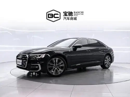 Audi A6, 2023