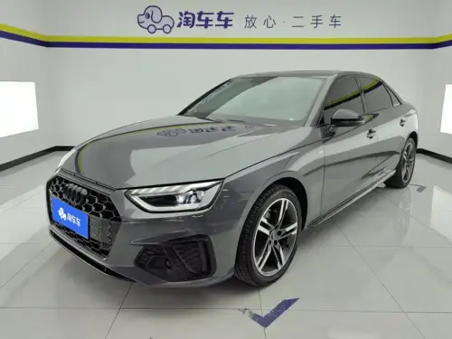 Audi A4, 2023