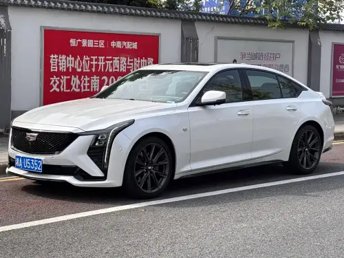 Cadillac CT5, 2024