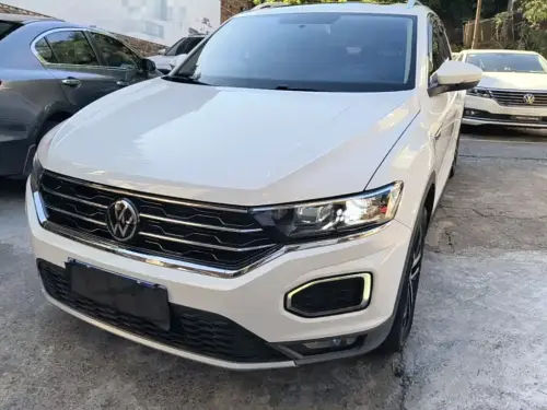 Volkswagen T-Roc, 2021