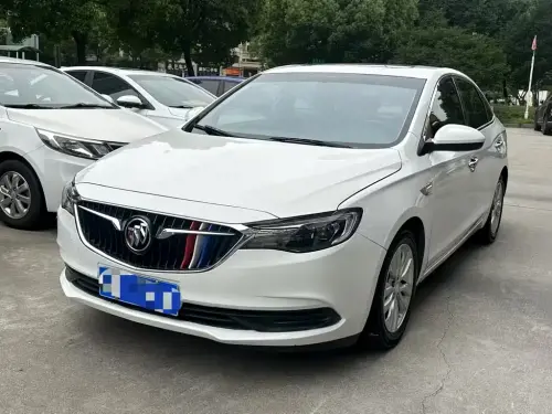 Buick Excelle GT, 2020