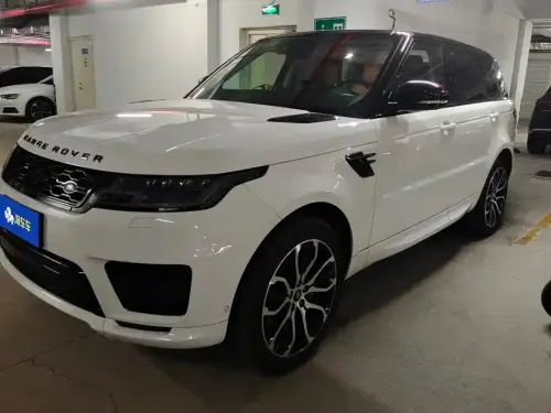 Land Rover Range Rover Sport, 2021
