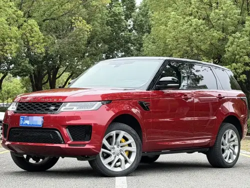 Land Rover Range Rover Sport, 2020