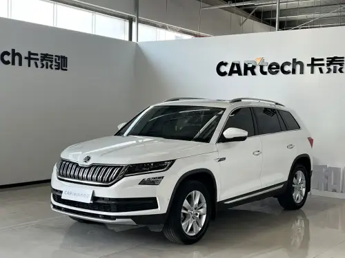Skoda Kodiaq, 2021