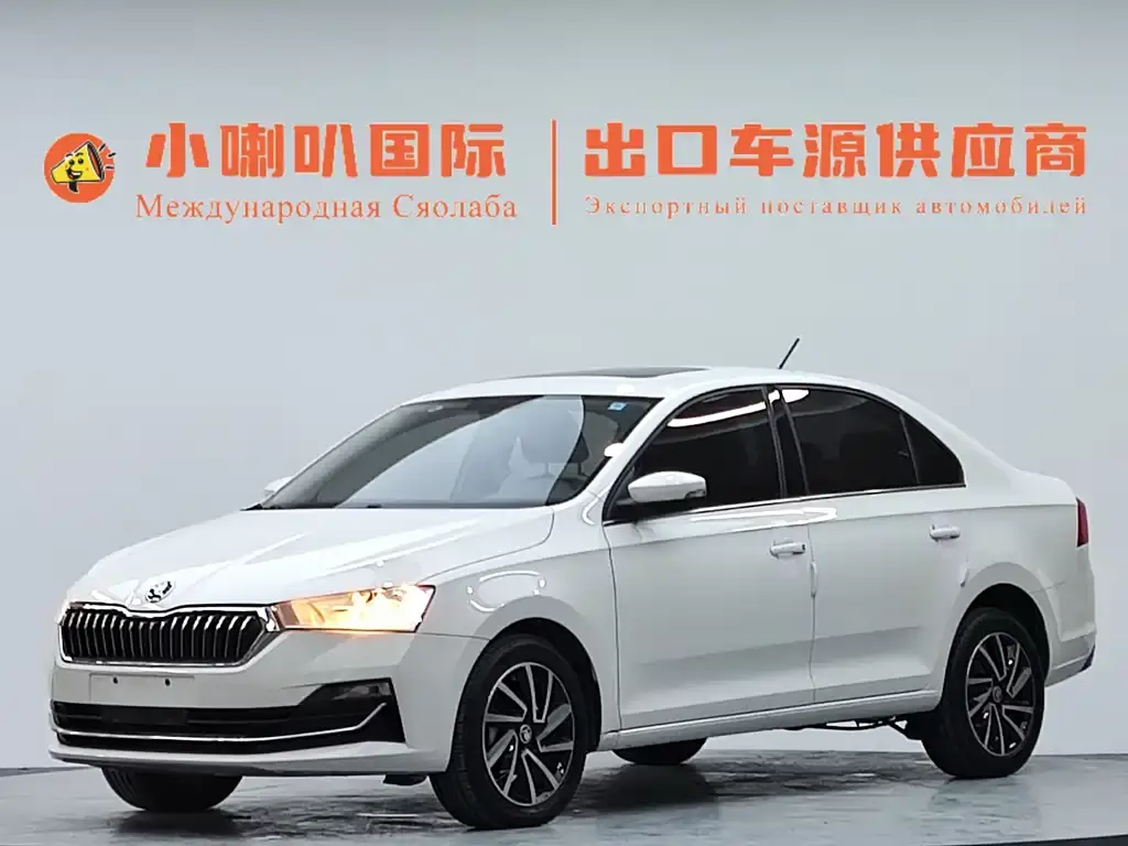 Skoda Rapid, 2022