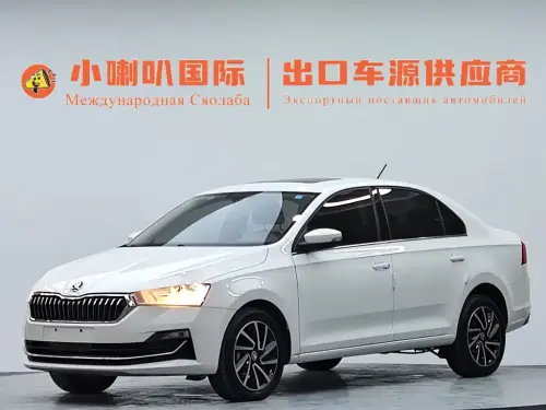 Skoda Rapid, 2022
