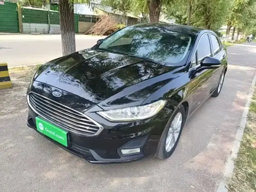 Ford Mondeo, 2021