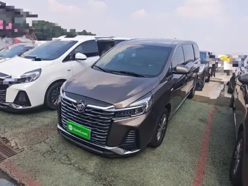 Buick GL8, 2024