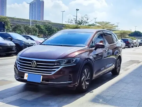 Volkswagen Viloran, 2021