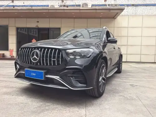 Mercedes-Benz GLE-Class AMG, 2024