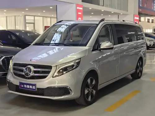 Mercedes-Benz V-Class, 2022