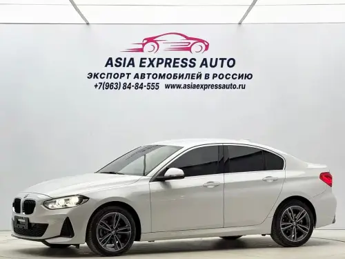 BMW 1-Series, 2022