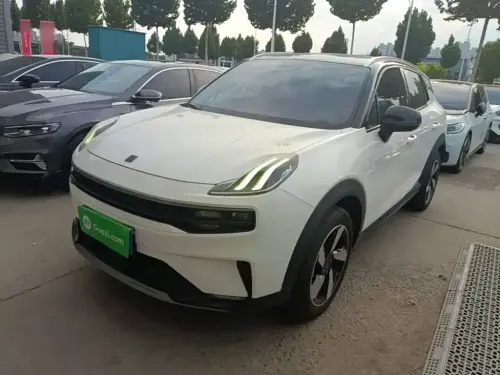Lynk & Co 06, 2021