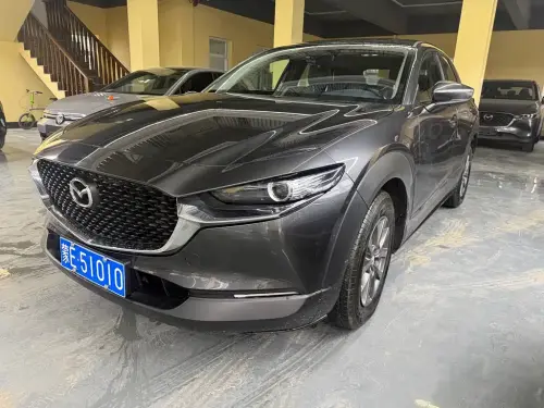 Mazda CX-30, 2022