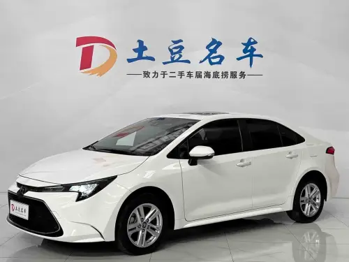 Toyota Levin, 2022
