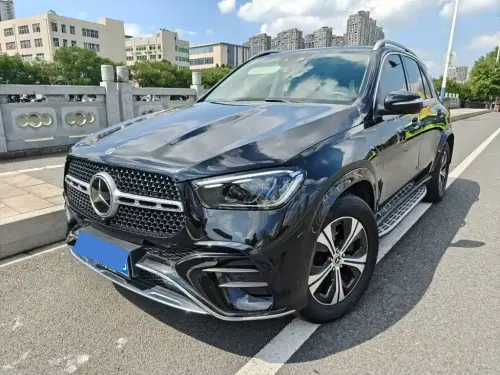 Mercedes-Benz GLE-Class, 2024