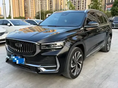 Geely Xingyue L, 2022