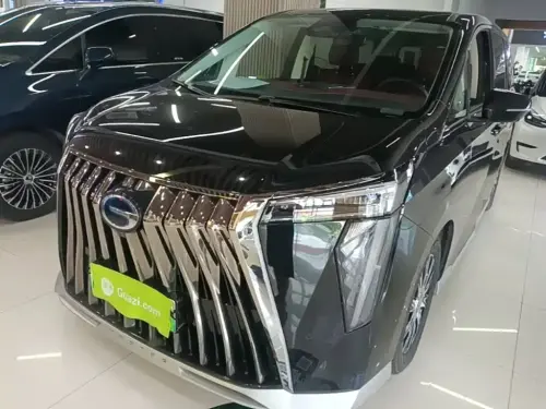 GAC E9, 2023