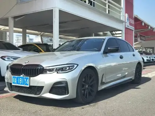 BMW 3-Series, 2021