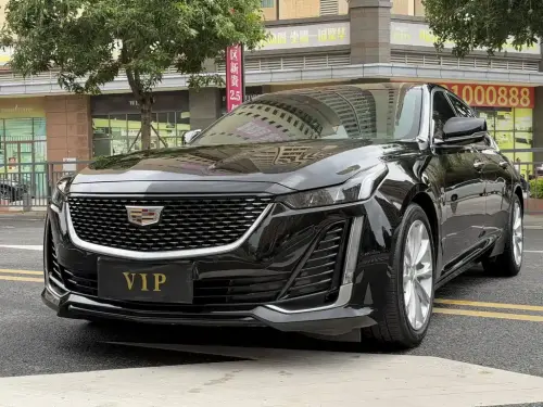 Cadillac CT5, 2021