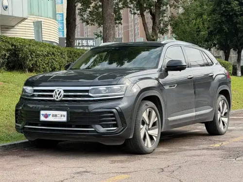 Volkswagen Teramont, 2021