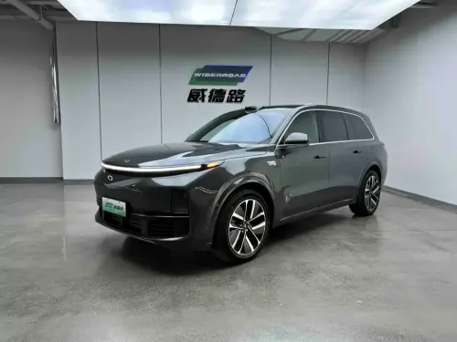 Li Auto L9, 2023