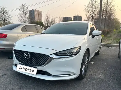 Mazda Atenza, 2023