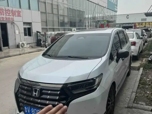 Honda Elysion, 2024