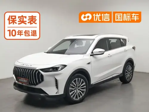Jetour X70 PLUS, 2025