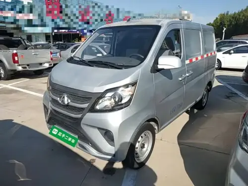 Changan Changan Zhixing 5, 2021