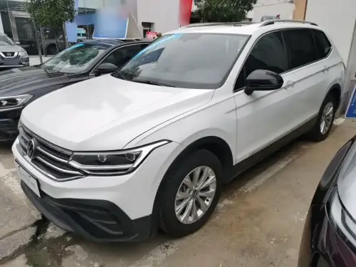 Volkswagen Tiguan, 2024