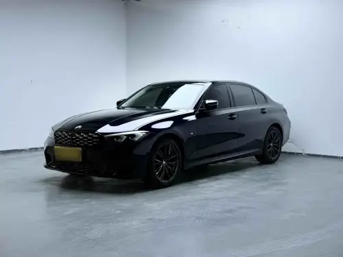 BMW 3-Series, 2024