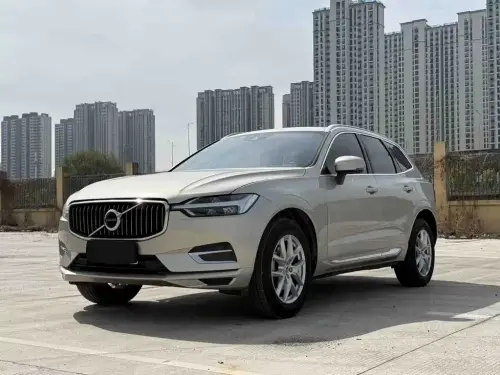 Volvo XC60, 2020