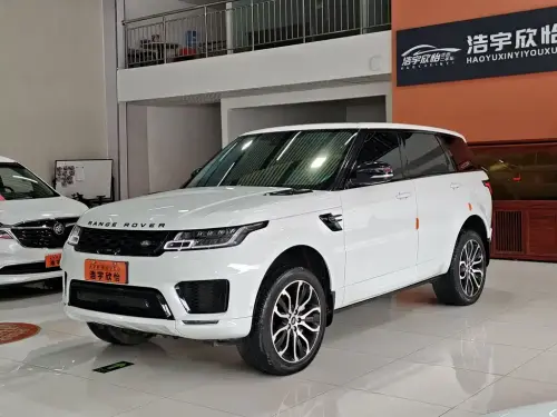 Land Rover Range Rover Sport, 2022